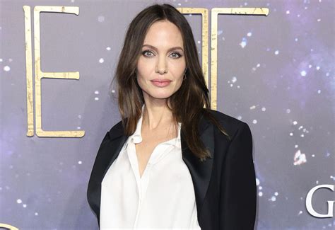 Angelina Jolie Breaks Silence on Personal Attacks。